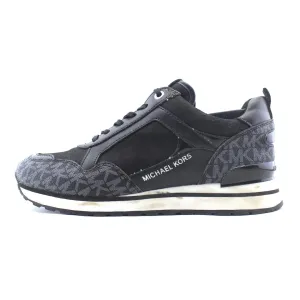 Comfortable Performance MICHAEL KORS WILMA LOGO TRAINER