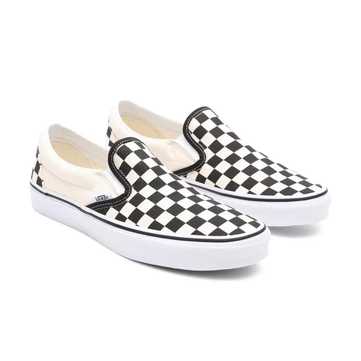 Classic Slip-On 'Checkerboard' Wide Path Hill Walk