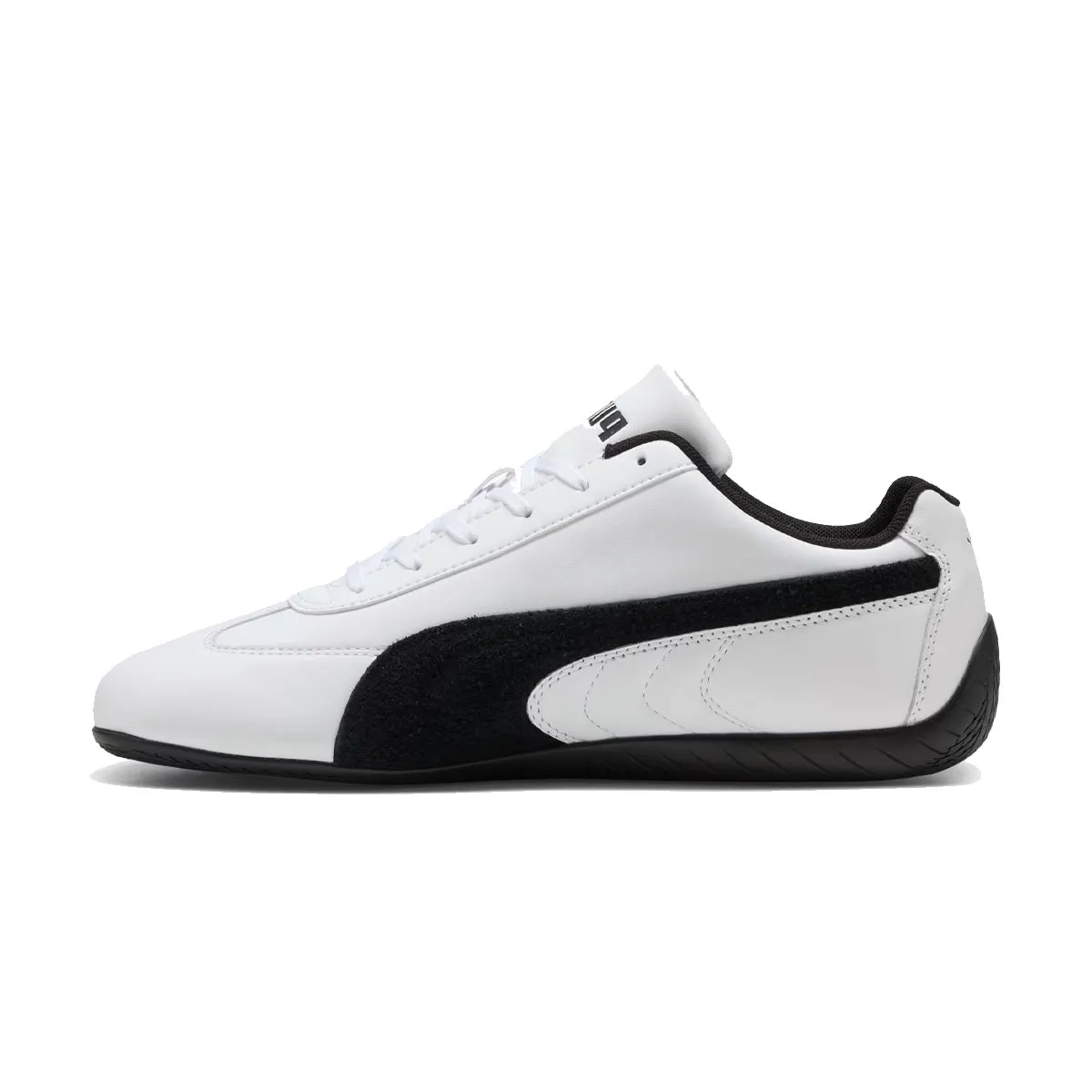 Speedcat 'PUMA White PUMA Black' Trail Strong