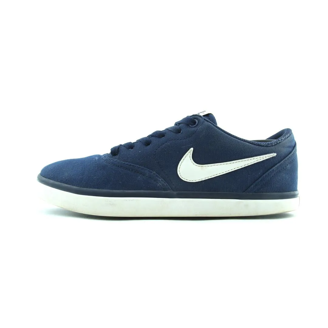 NIKE SB CHECK SOLAR CNVS Smooth Toe Running Track
