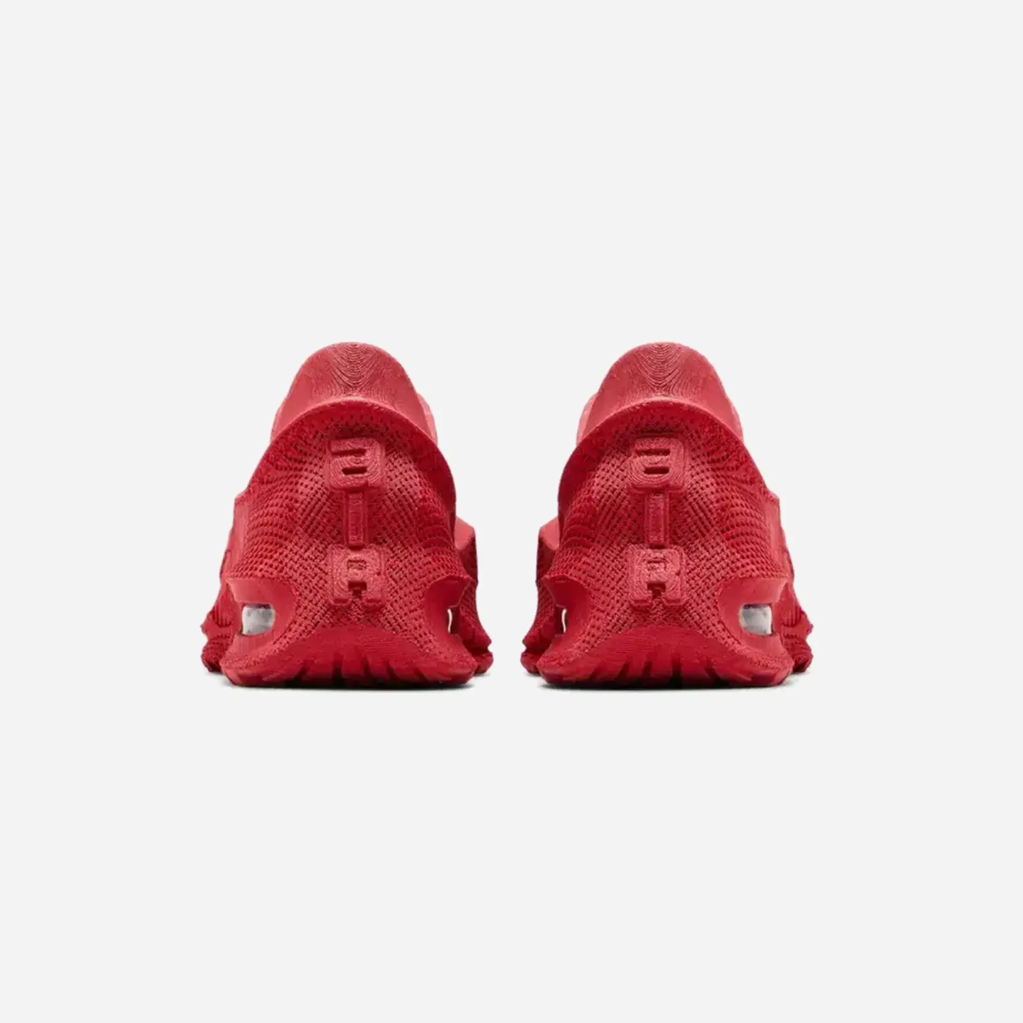 Water Resistant Construction Unisex Appeal Nike Air Max 1000 Red