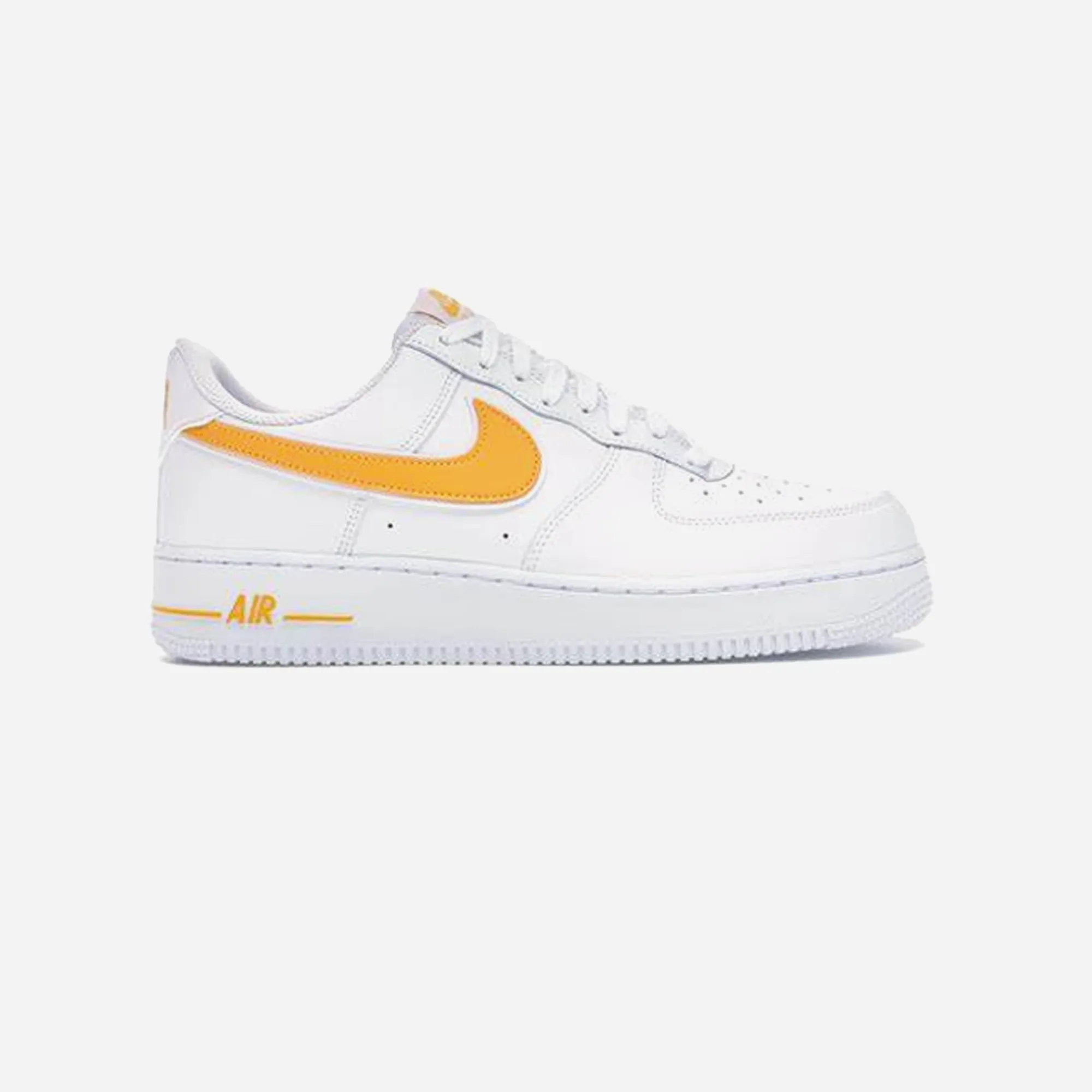 Nike Air Force 1 Low '07 University Gold Stability Enhancing Structure