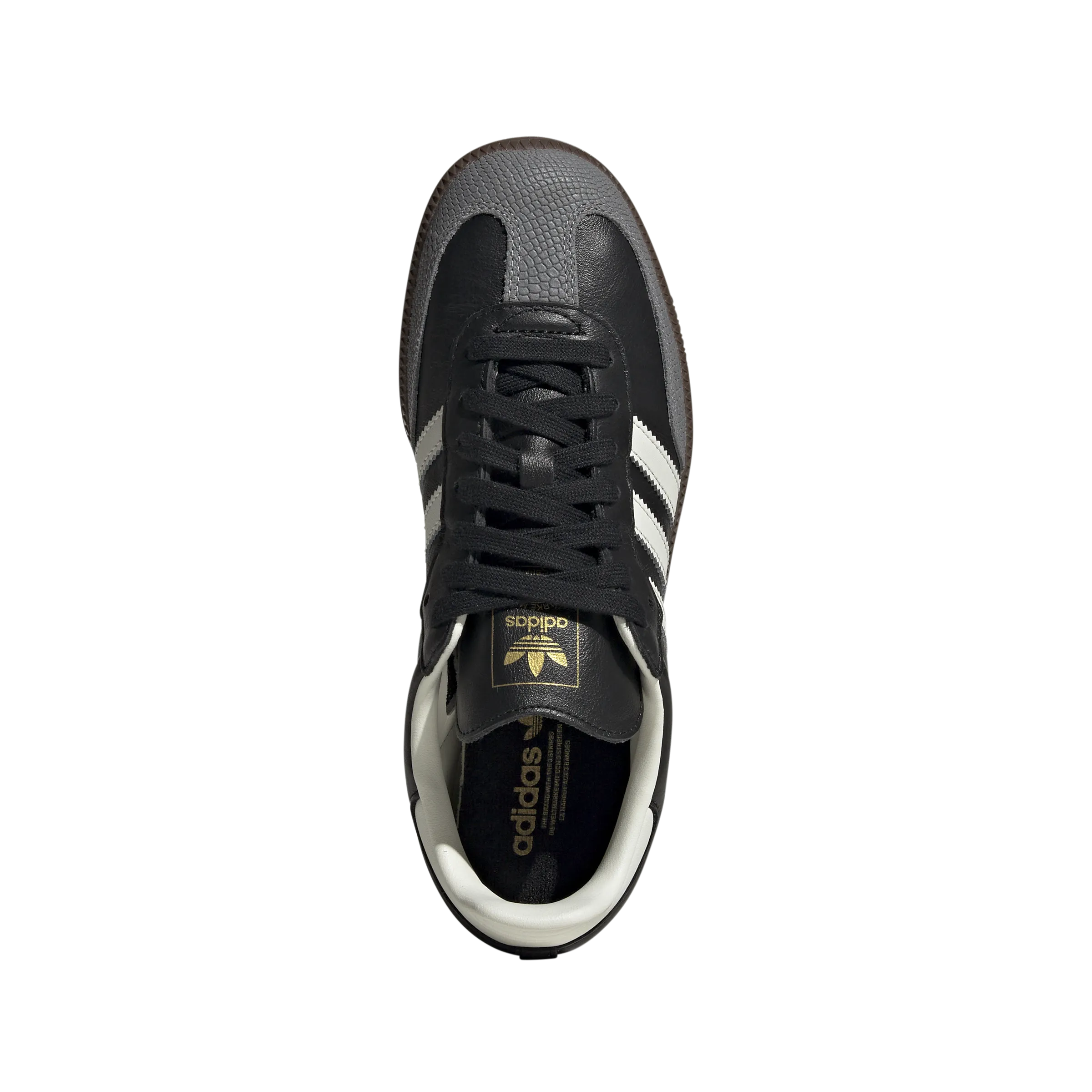 Wmns Samba OG 'Core Black off White' Modern