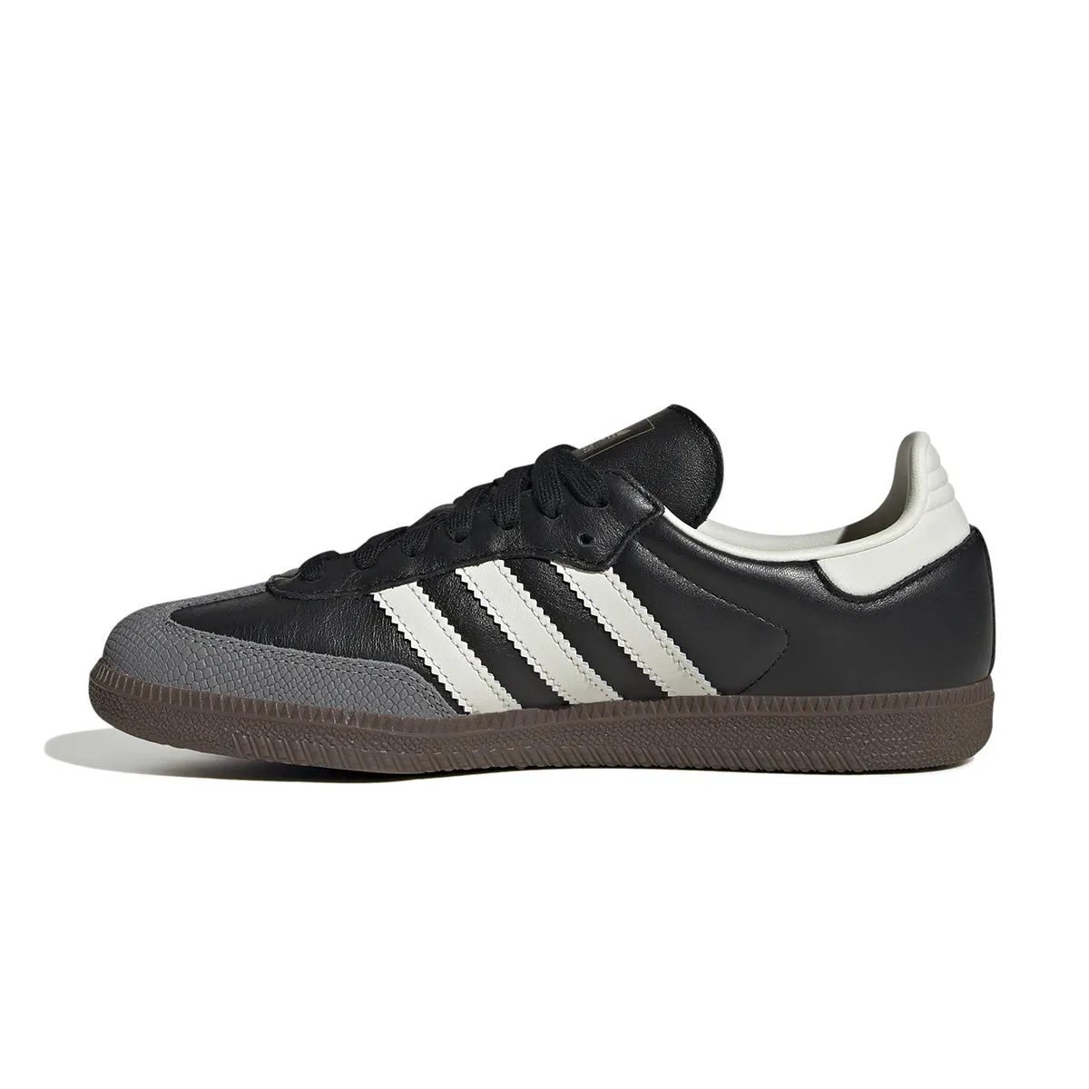 Wmns Samba OG 'Core Black off White' Corner Style Comfort Fit
