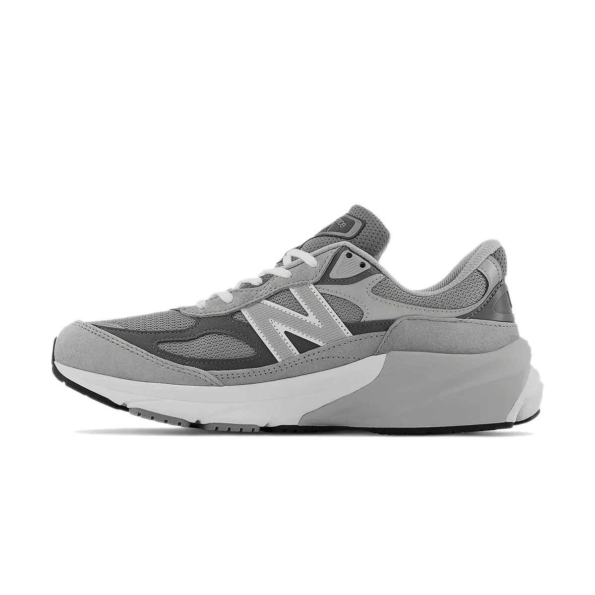 Seamless Fit Running Errands in USA Wmns 990v6 'Grey'