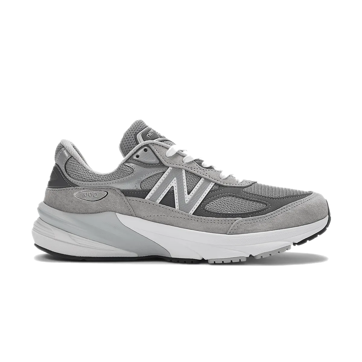 in USA Wmns 990v6 'Grey' Balance Fit Supportive