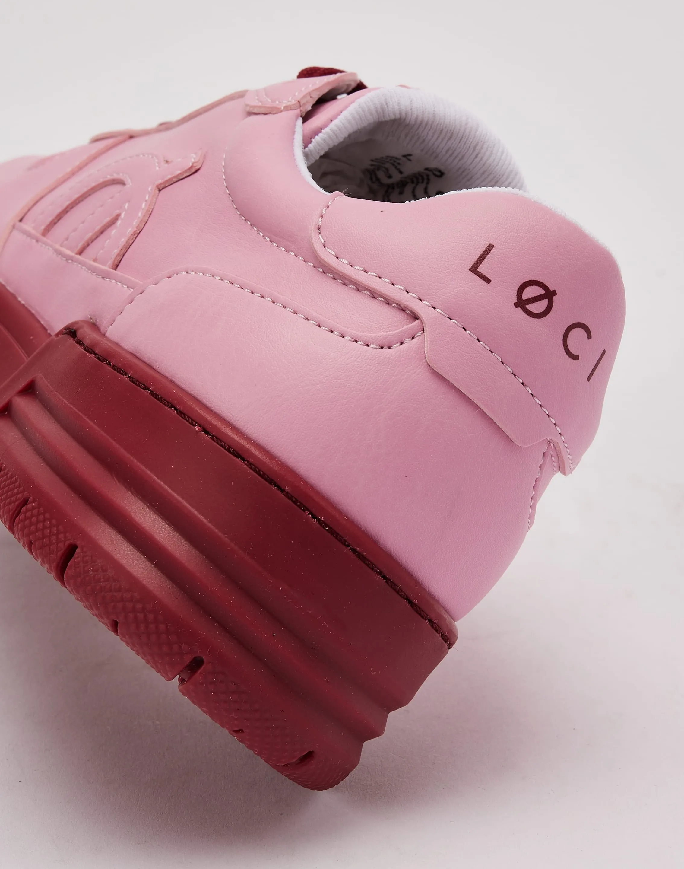 L?CI Nicki Minaj Atom Travel Wear