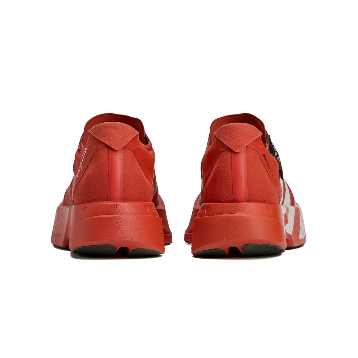 Adios Pro 4 'Orange' Lake Step Greek Ease