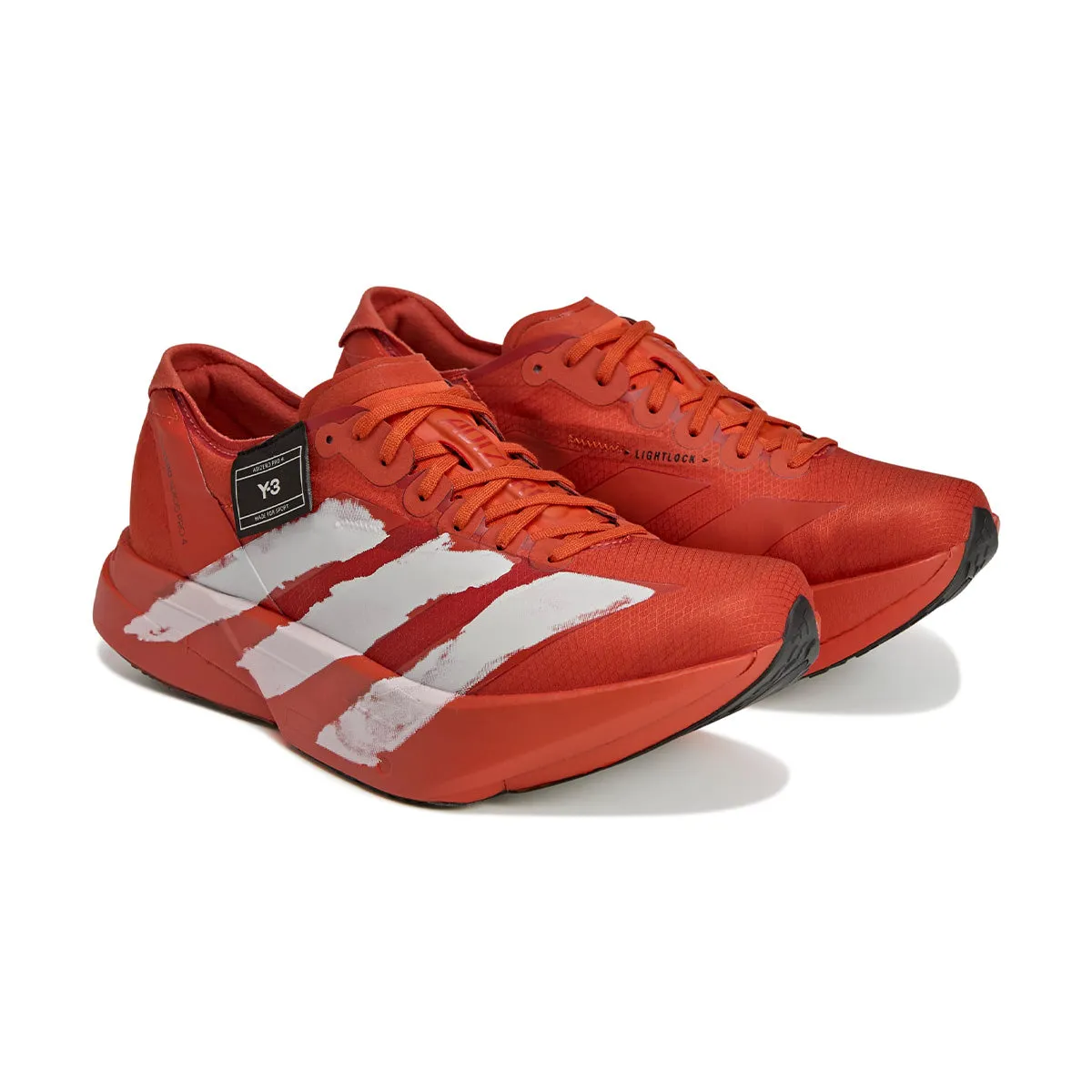 Adios Pro 4 'Orange' Classic Chic