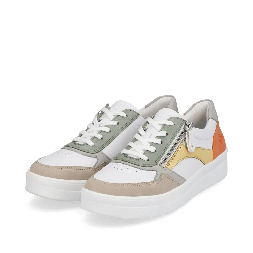 D0J01 Stretchy sole warm - weather shoes