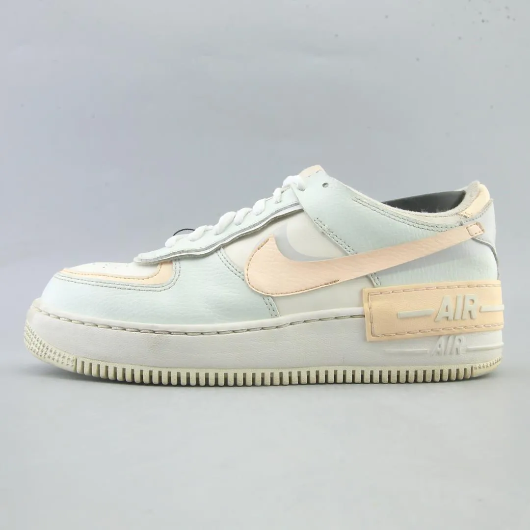 Match Ready Closed Toe NIKE AIR FORCE 1 SHADOW