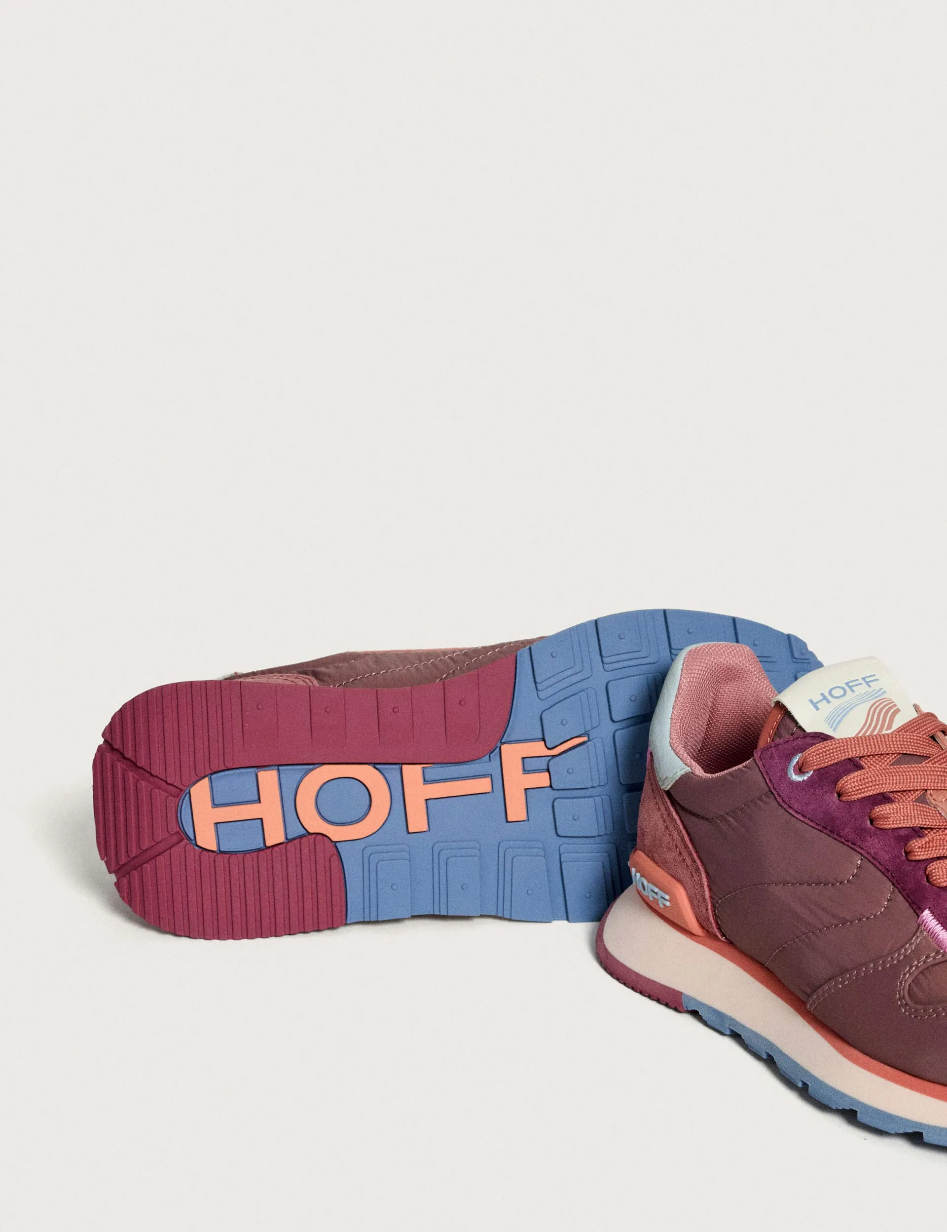 Track & Field - Burgundy Air Soft Easy Day