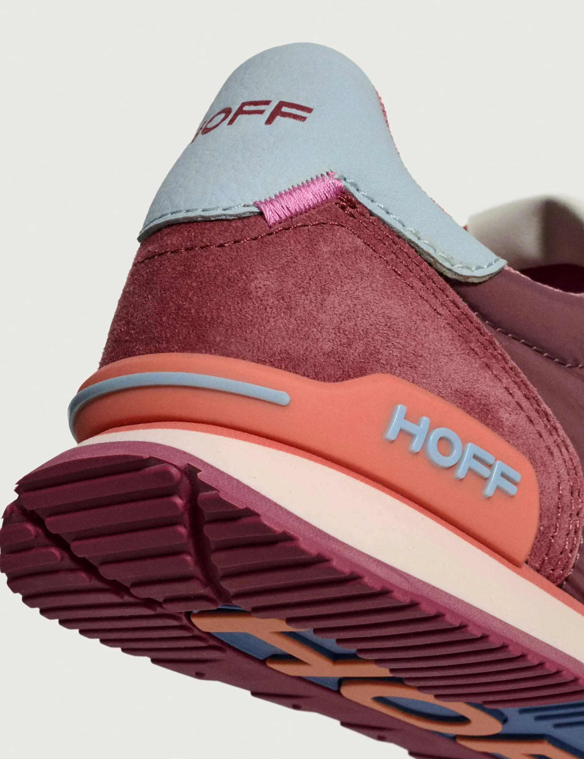 Easy Entry Track & Field - Burgundy