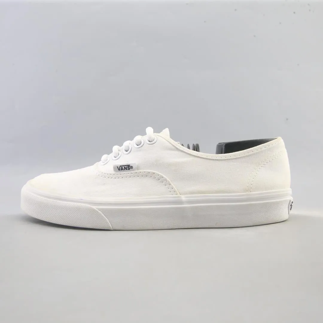 VANS AUTHENTIC Smooth   surface
