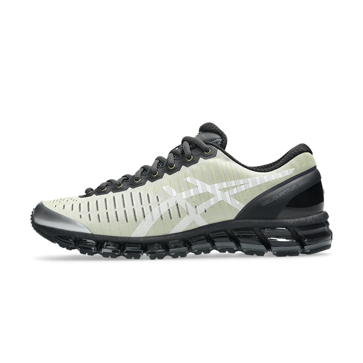   Above The Clouds GEL-Quantum 360 I 'Soft Yellow Black' Bright Gold