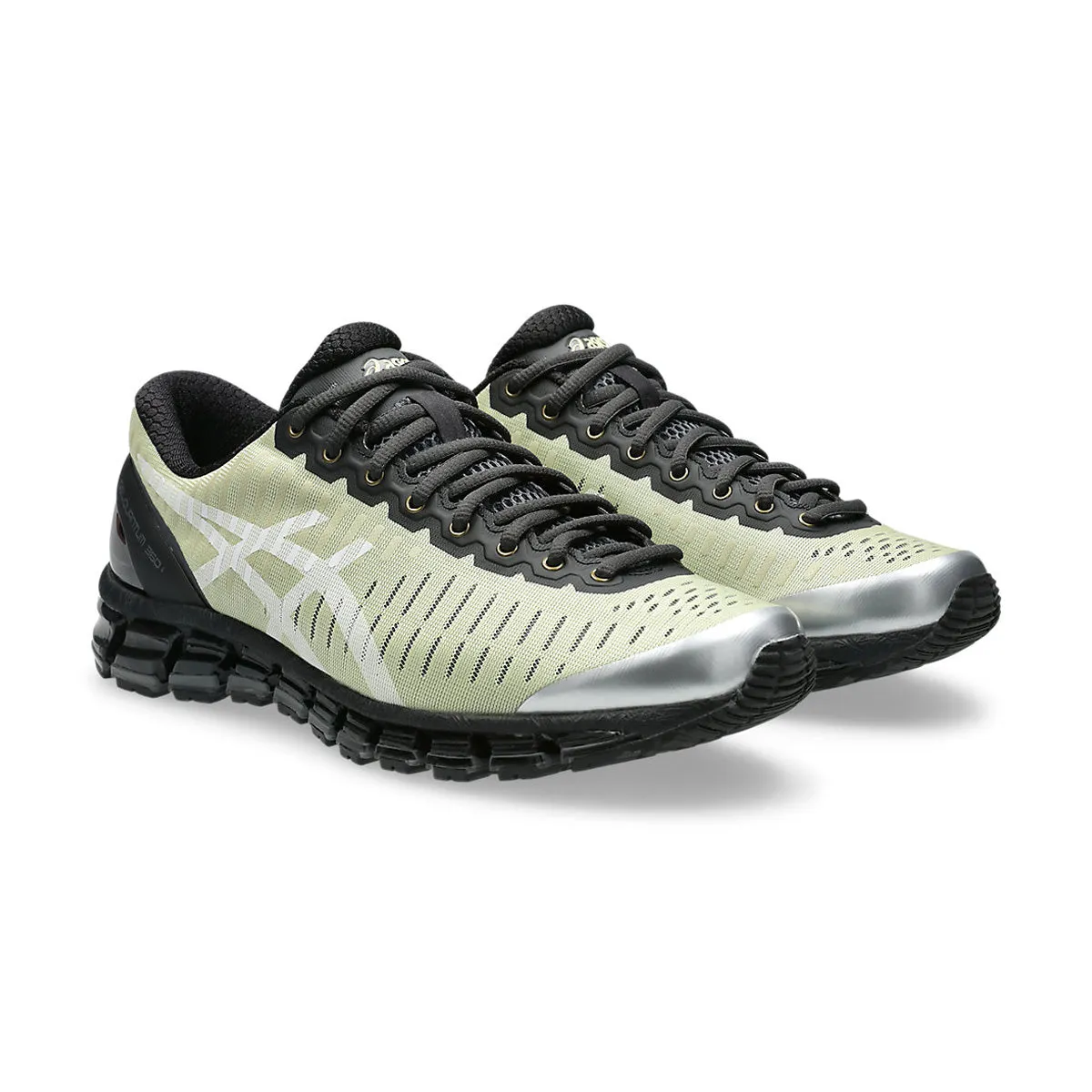 Green Core   Above The Clouds GEL-Quantum 360 I 'Soft Yellow Black'