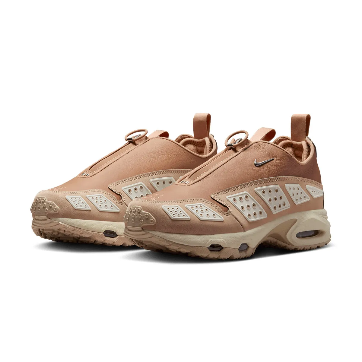 Air Max SNDR Premium 'Hemp Sanddrift' Responsive Cushion Weekend Warriors Padded Comfort Standing Workers