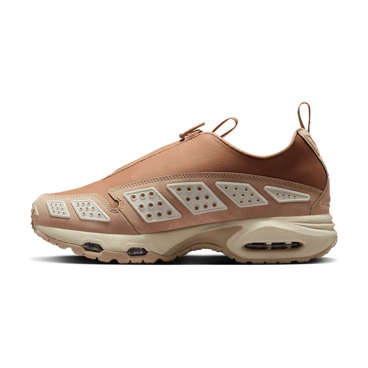 Fashionable Swim Ready Air Max SNDR Premium 'Hemp Sanddrift'