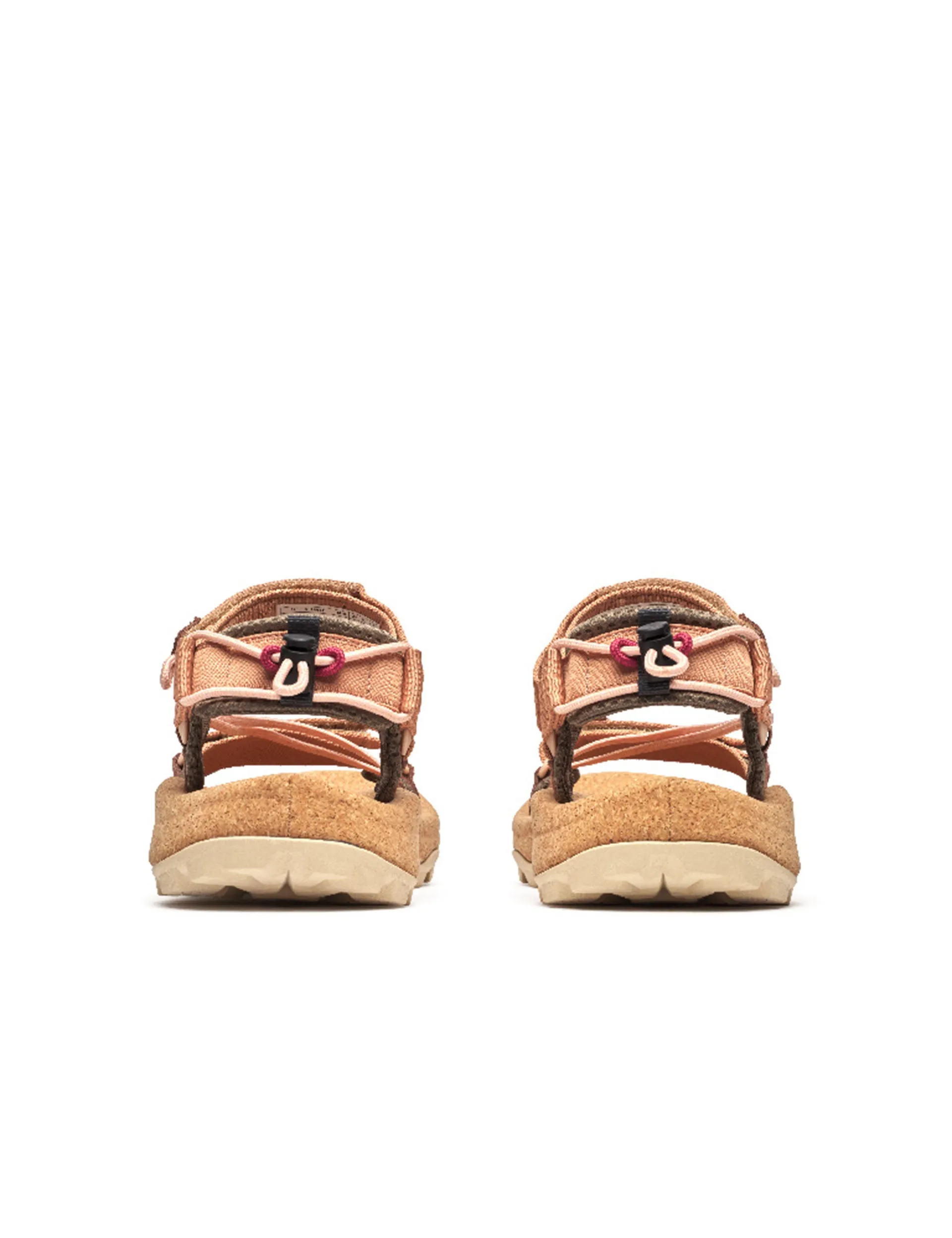 Sea Breeze Speed Fusion Web RMX Sandal - Tan Rose