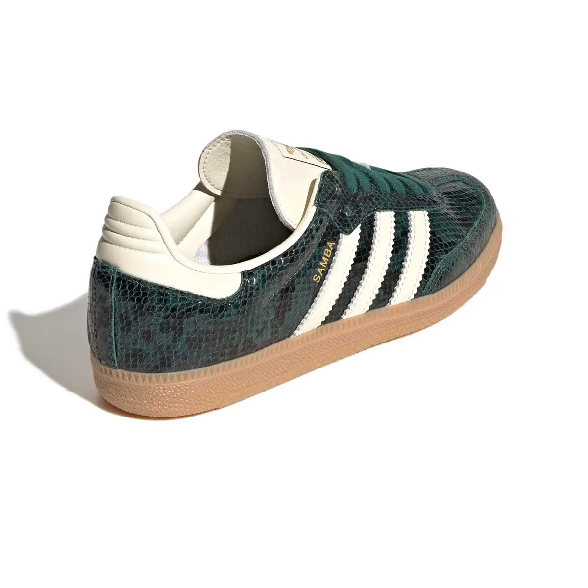 Bright tone Arch Support Daily Walk Wmns Samba OG 'Snakeskin'