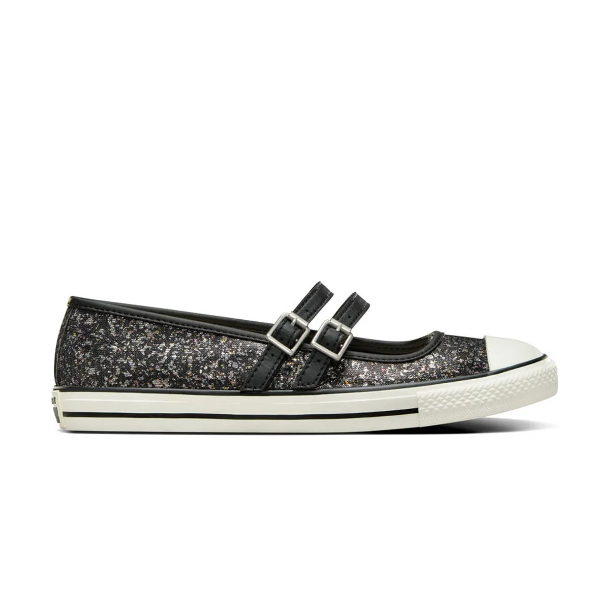 Chuck Taylor All Star Dainty Mary Jane 'Glitter' Pack Safe Trend Glow