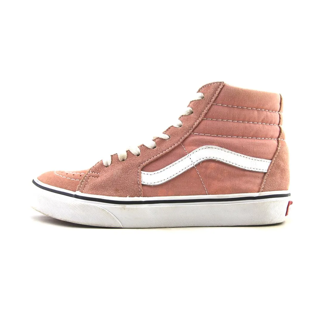 VANS SK8-HI ergonomic