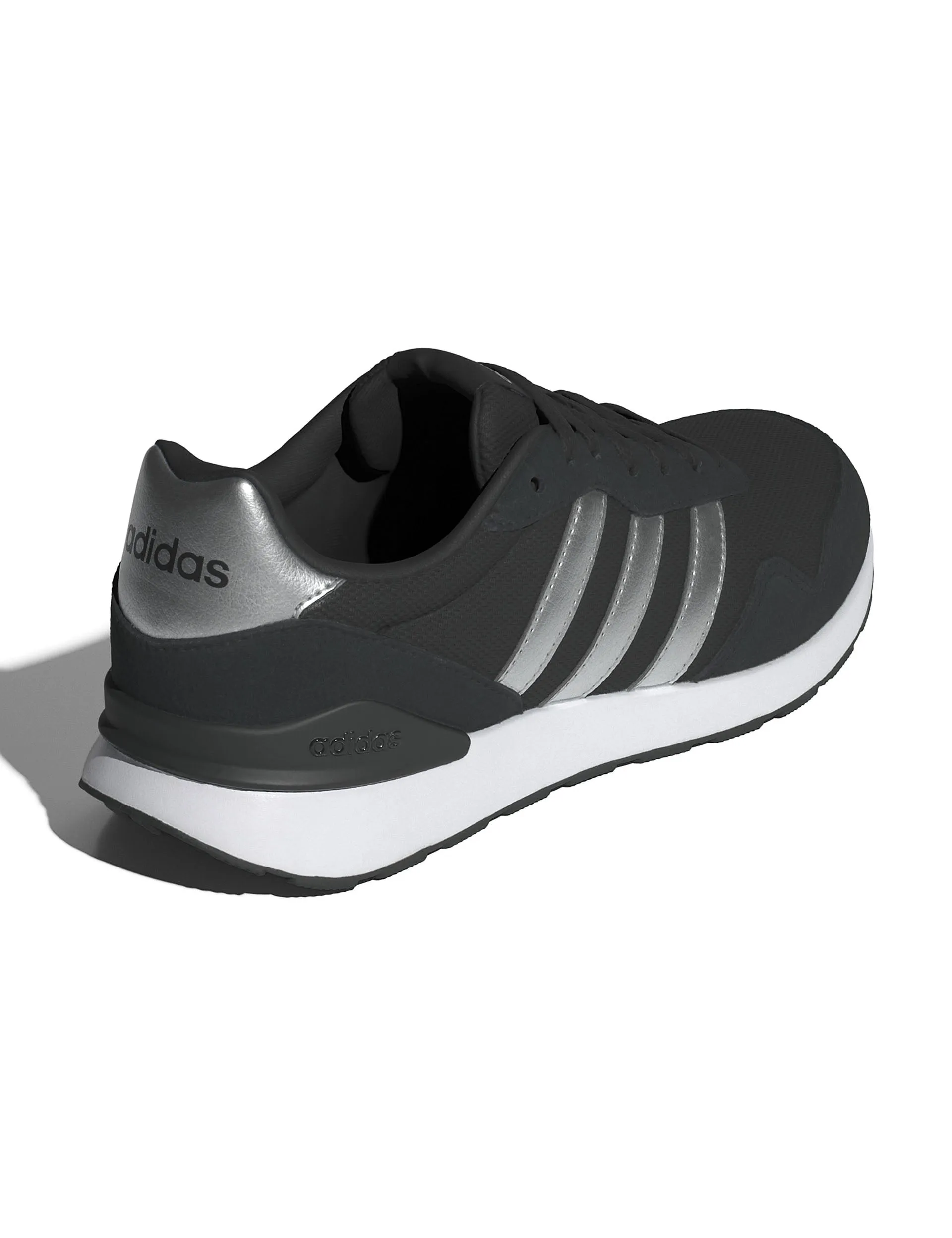 Outdoor Footwear Run 60S 4.0 Shoes - Core Black/Silver Metallic/Cloud White