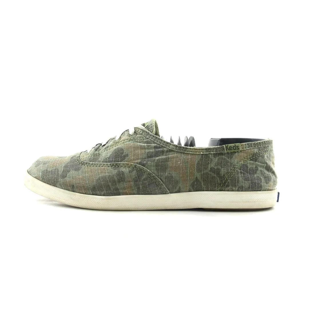Zero Effort KEDS .