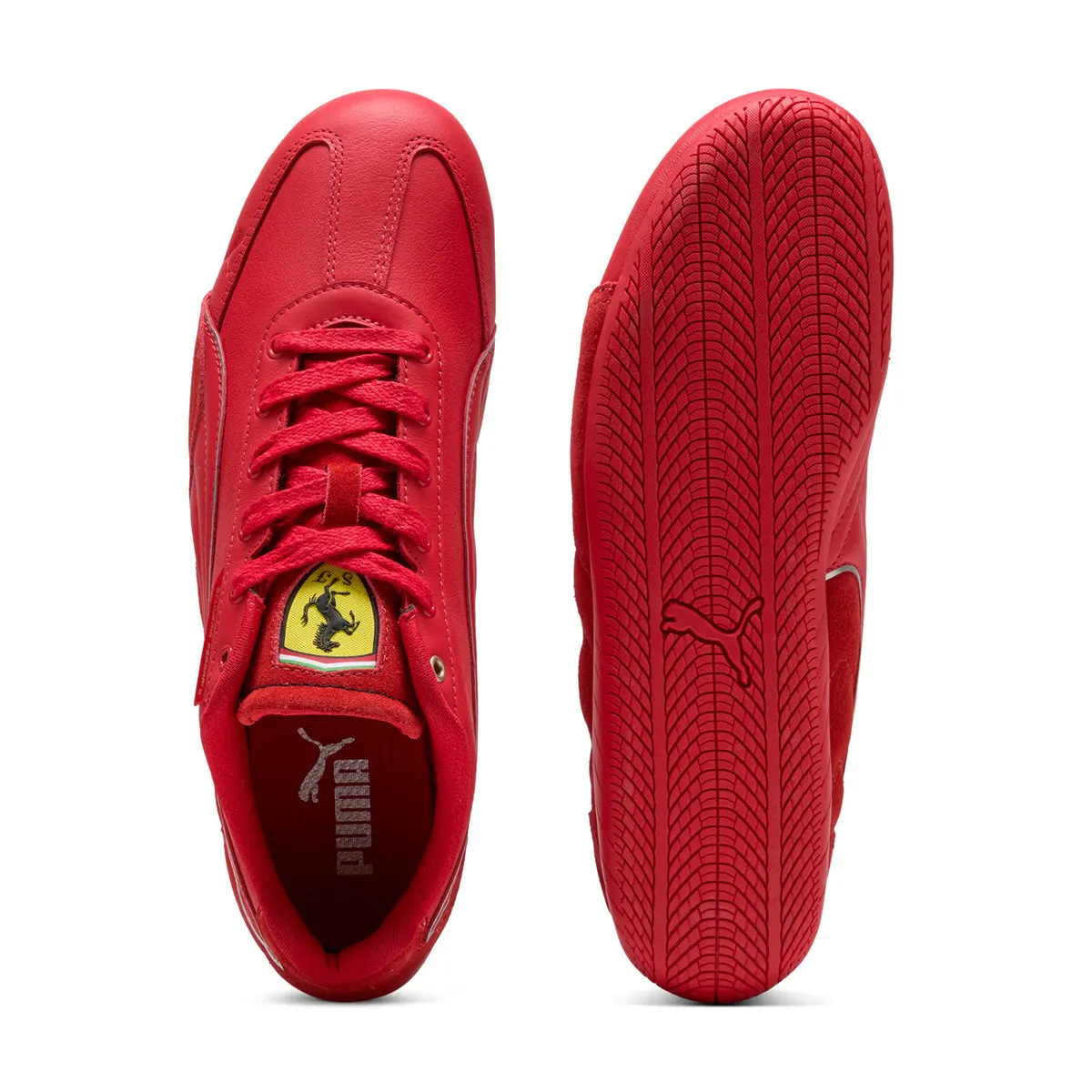 Gym Quick   Scuderia Ferrari Speedcat 'Rosso Corsa'