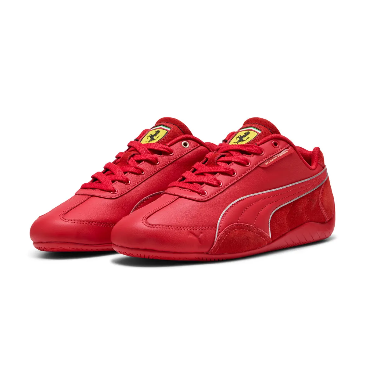   Scuderia Ferrari Speedcat 'Rosso Corsa' Vintage Love Comfort Cushion