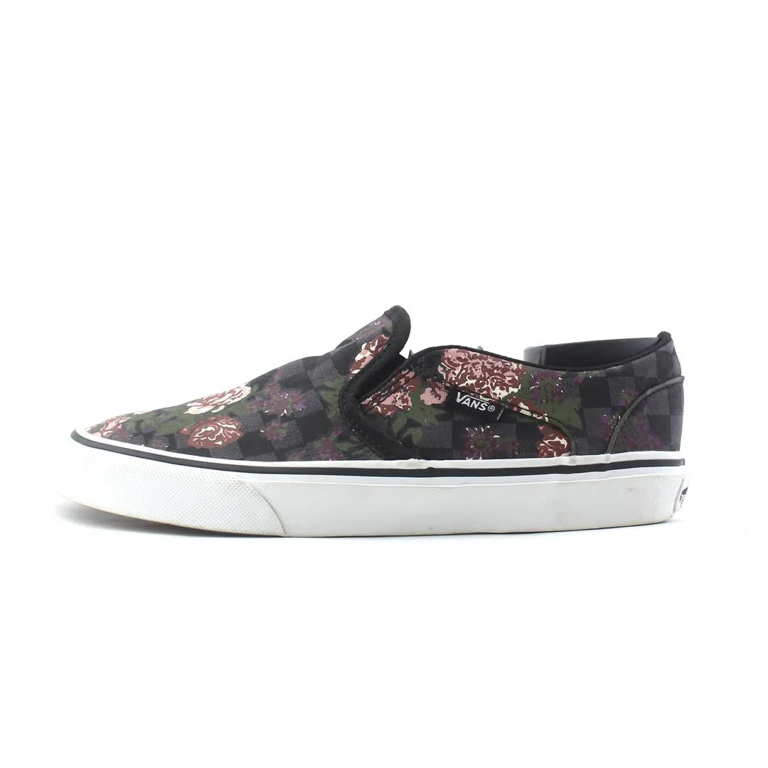 Steady Pace VANS CLASSIC CHECKERBOARD