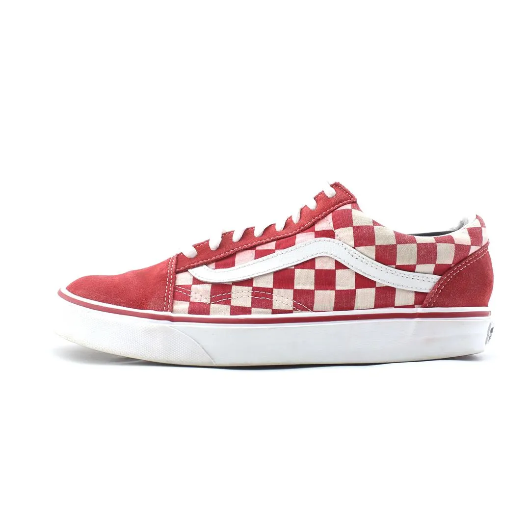 Open Walk VANS OLD SKOOL  CHECKERBOARD