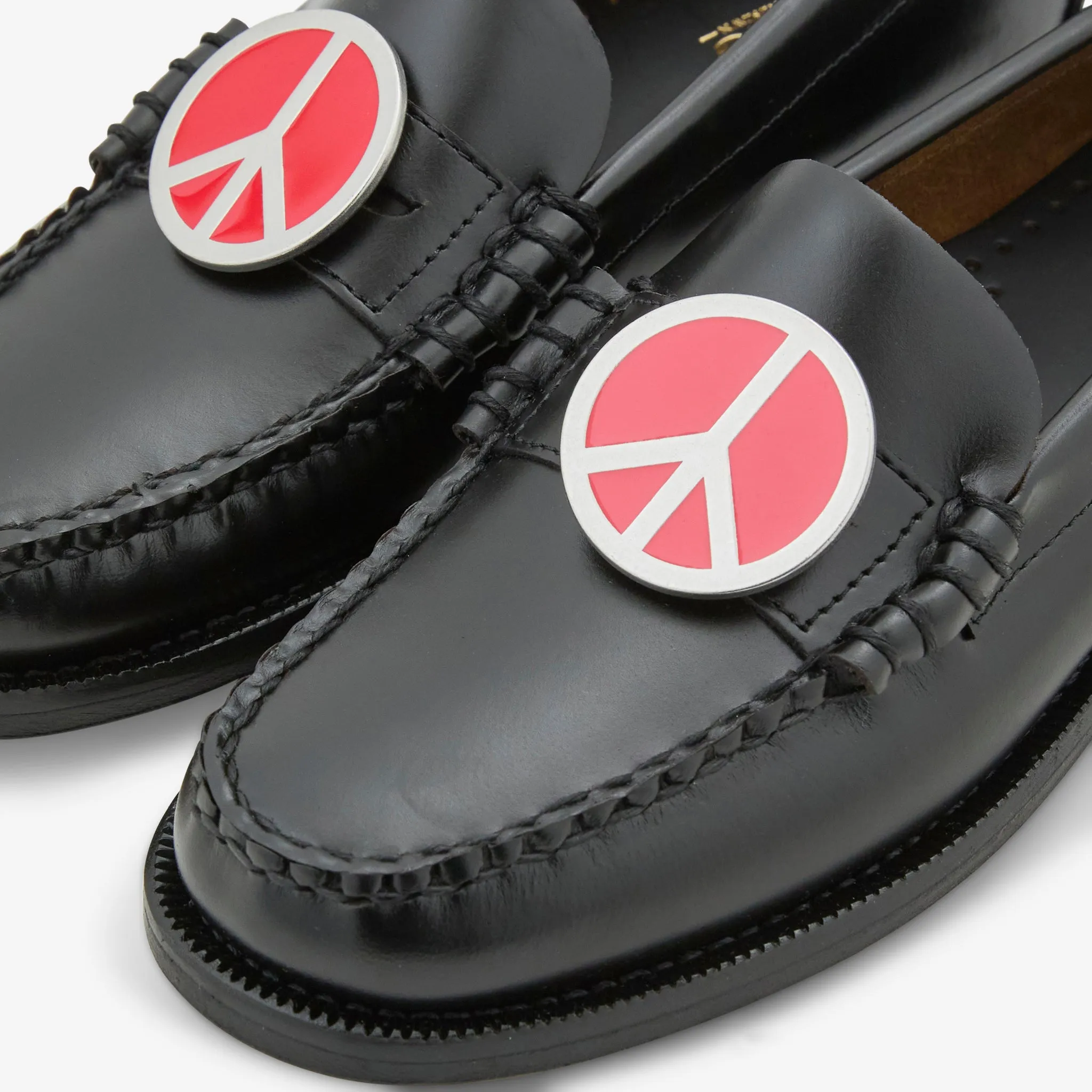 Women's Dan Charms Black | Peace Fast Dry