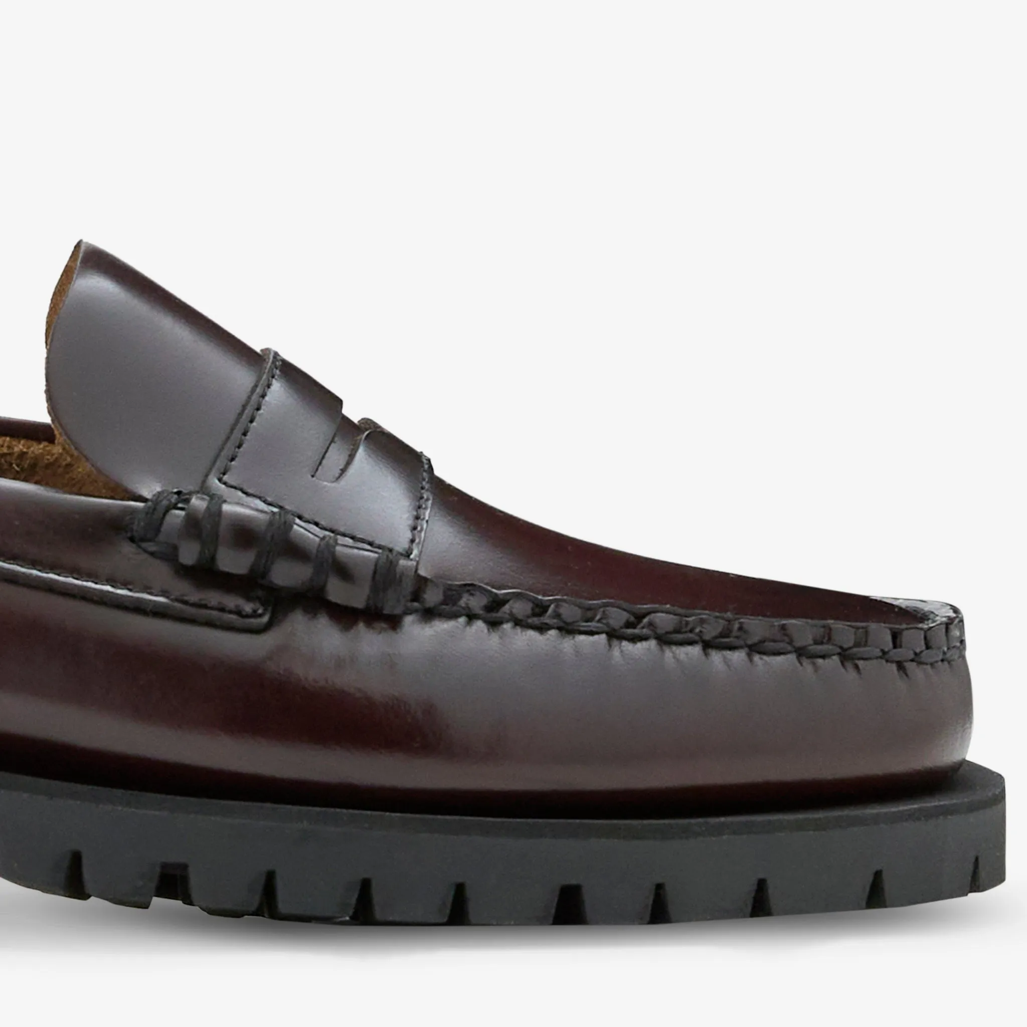 Dan Lug Brown Burgundy Stability control