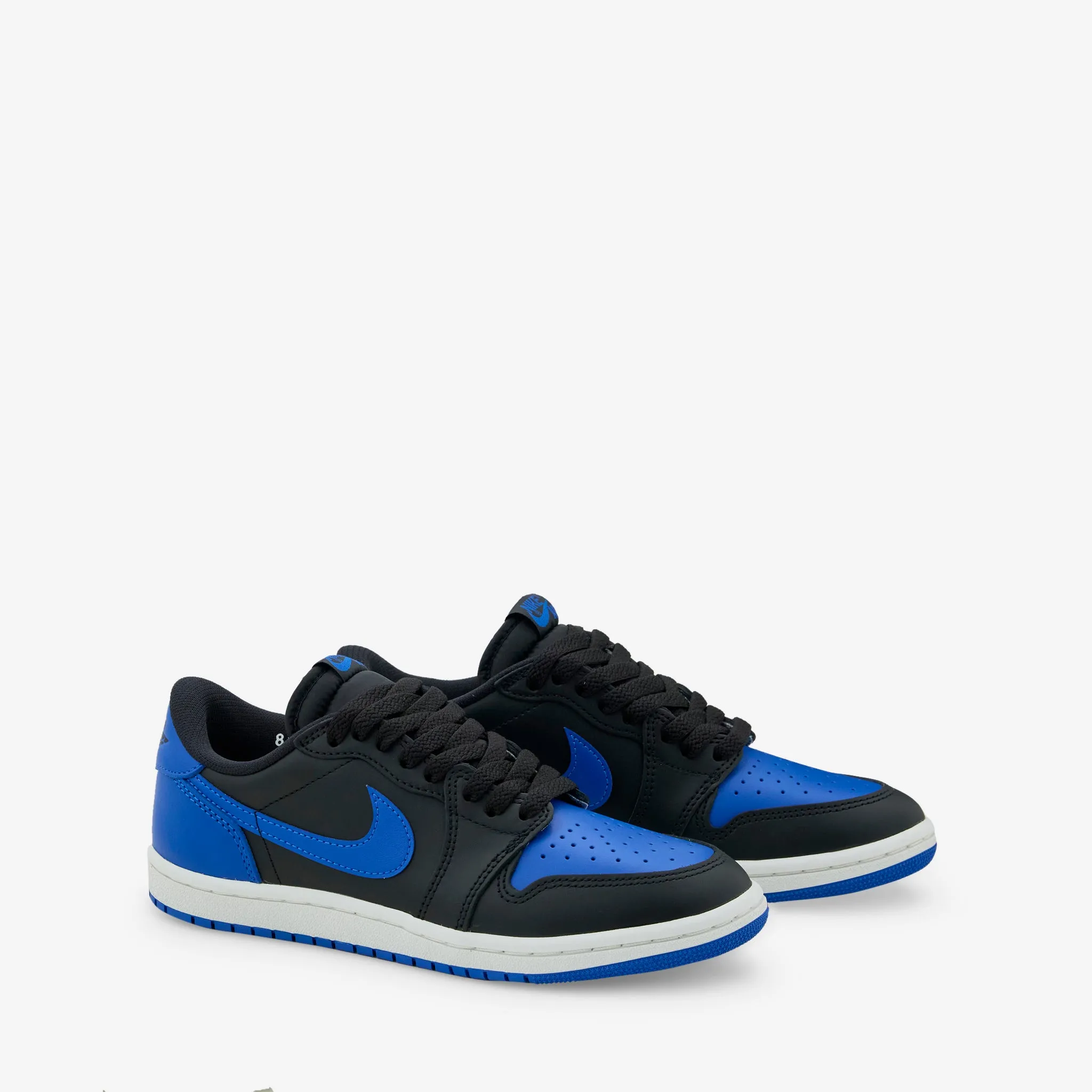 Air Jordan 1 Low '85 Black | Varsity Royal | Summit White Campus Tour