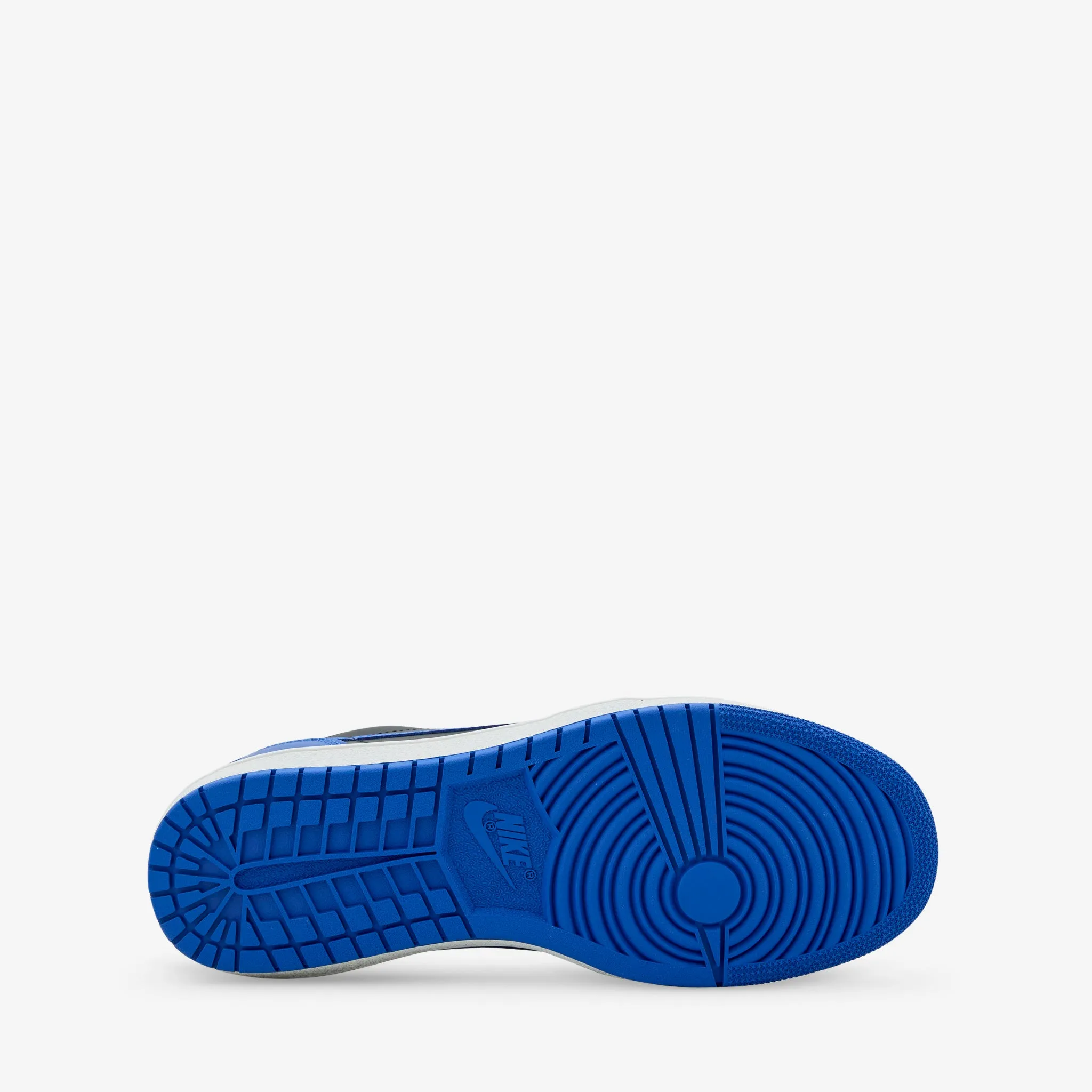 Air Jordan 1 Low '85 Black | Varsity Royal | Summit White Walk Free