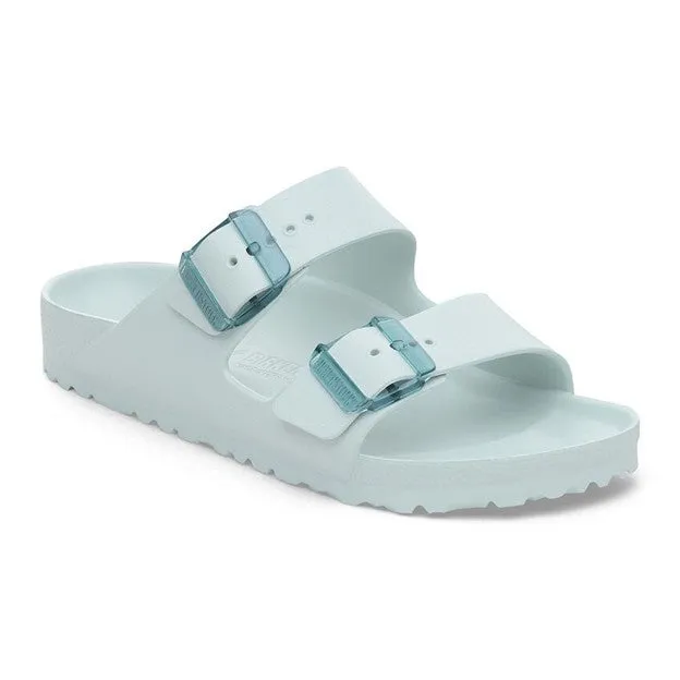 ARIZONA EVA STEALTH BUCKLE - SURF GREEN Chic Comfortable Lightweight Walking Shoes