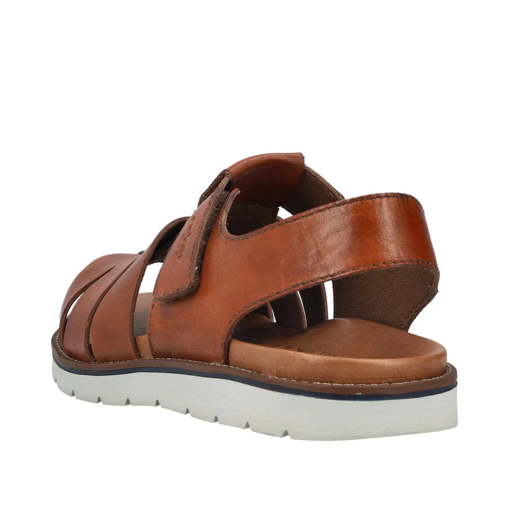 Rieker Cody Sandal 24360-24 Strappy Design