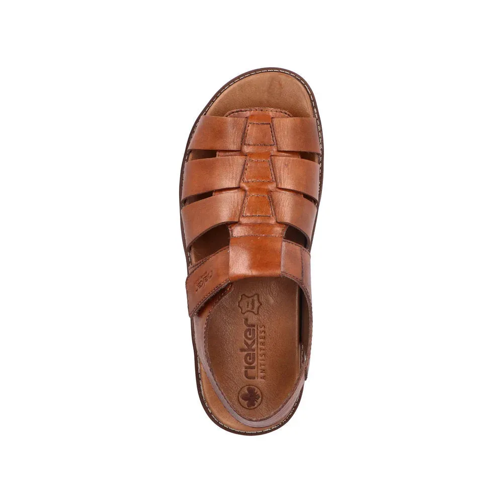 Sporty Travel Shoes Non-slip Fit Rieker Cody Sandal 24360-24