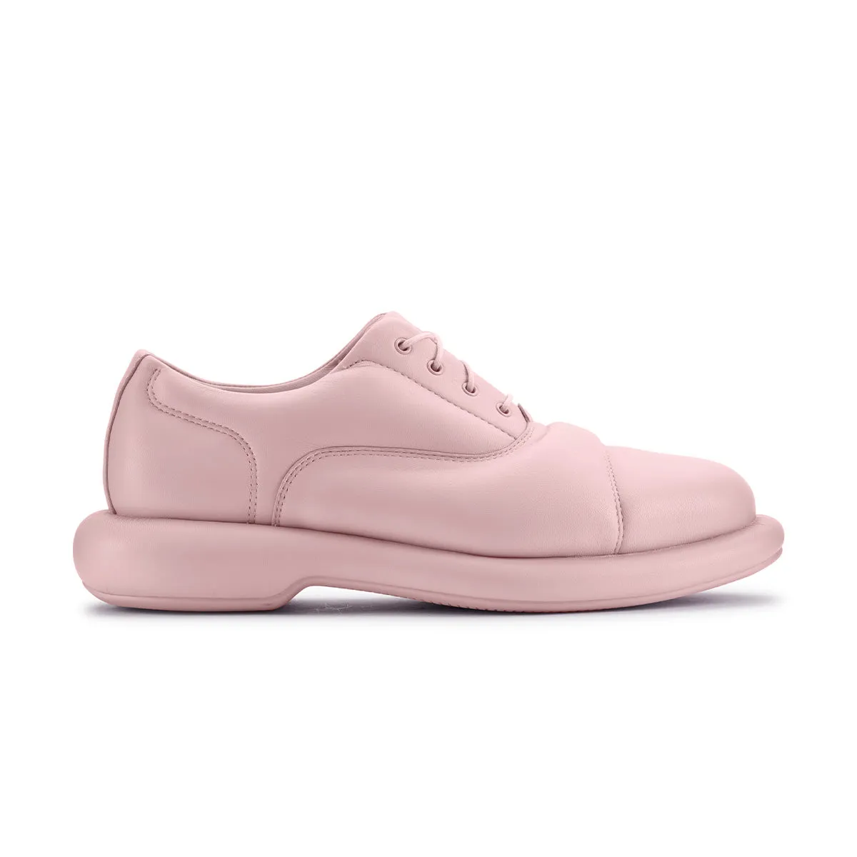   Martine rose Wmns CUR Oxford 1 'Light Pink Leather' Knitted Warm Responsive Cushion Weekend Warriors