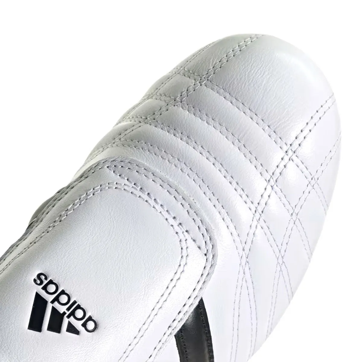 Stable construction Strap Mode Wmns Taekwondo 'White Black'
