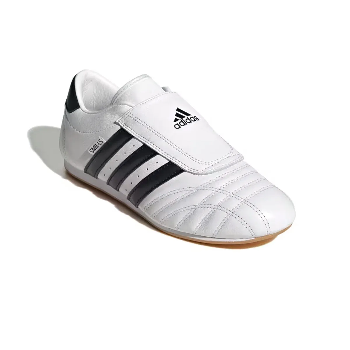 Wmns Taekwondo 'White Black' Feather Light Urban Stroll