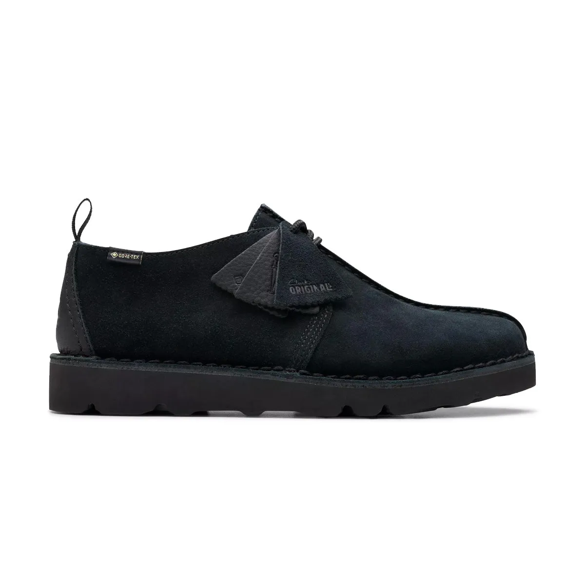 Dad Style Desert Trek GORE-TEX 'Black Suede'