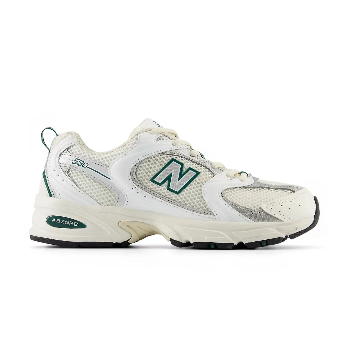 530 'Sea Salt White' All Weather Urban Walkers Block Walk