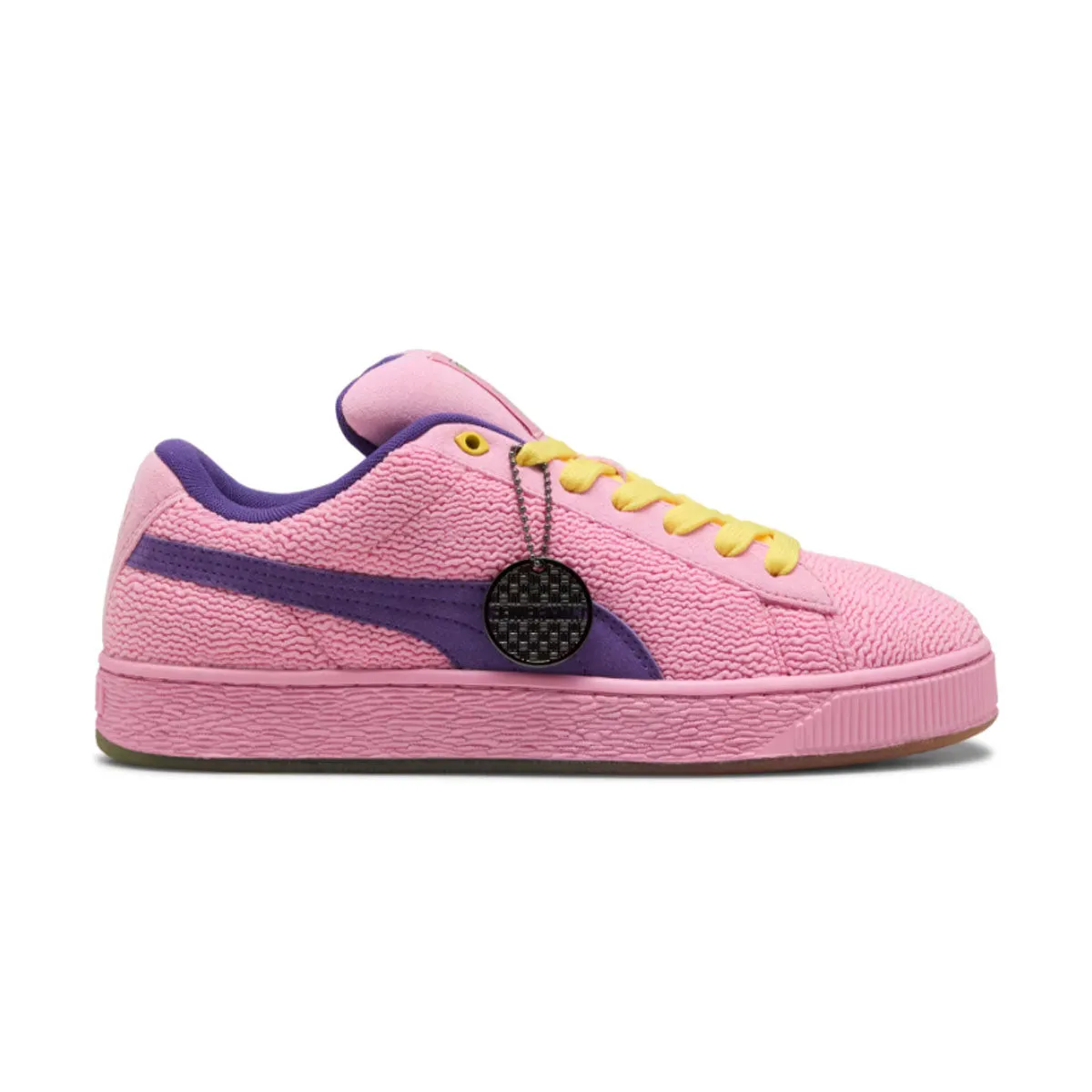   Teenage Mutant Ninja Turtles Suede XL 'Mauved Out Team Violet' Comfort Tongue