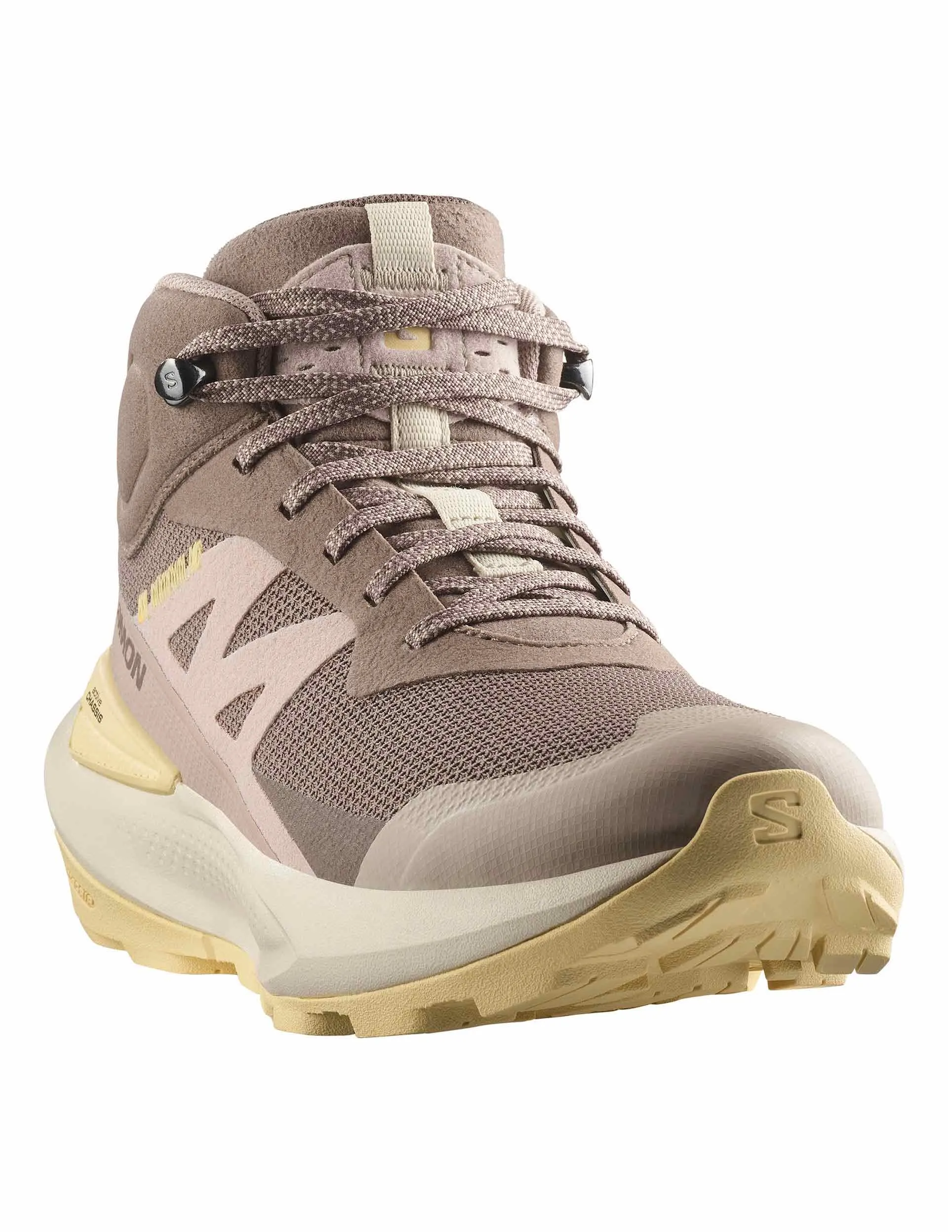 Plush flexibility Street Sport Elixir Activ Mid Gore-Tex - Iron/Etherea/Tuc Sunlight