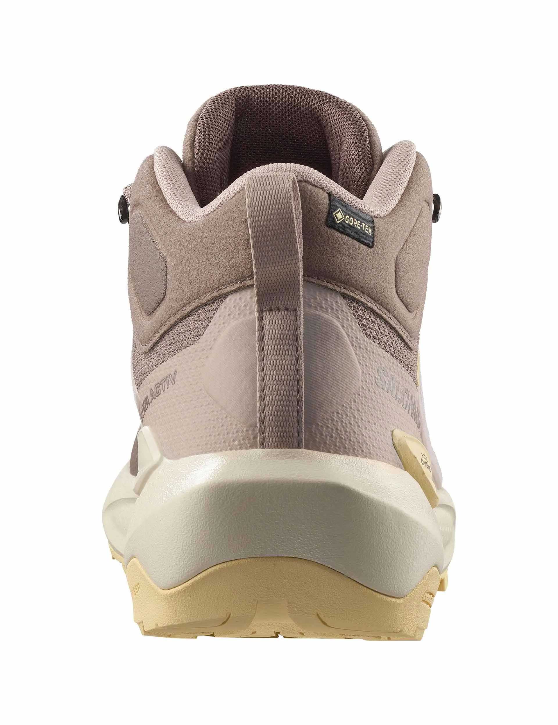 Elixir Activ Mid Gore-Tex - Iron/Etherea/Tuc Sunlight reinforced - heel running wear holiday - themed running wear