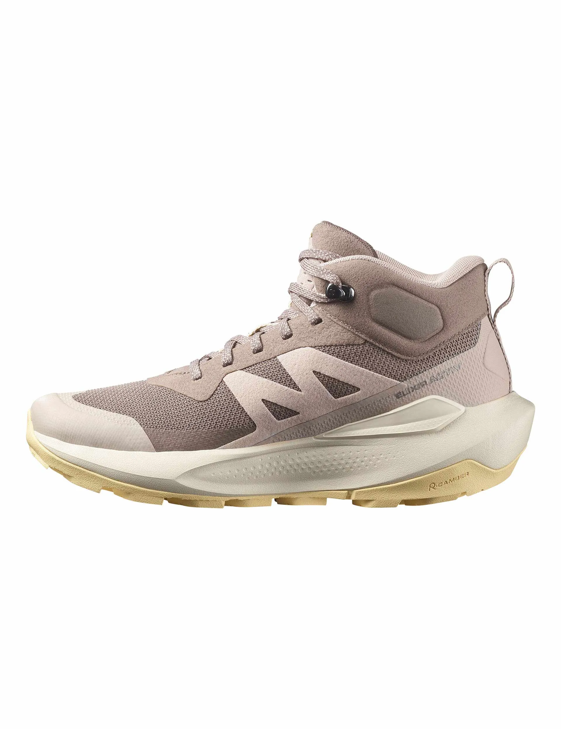 Mid Foot Stable platform Elixir Activ Mid Gore-Tex - Iron/Etherea/Tuc Sunlight