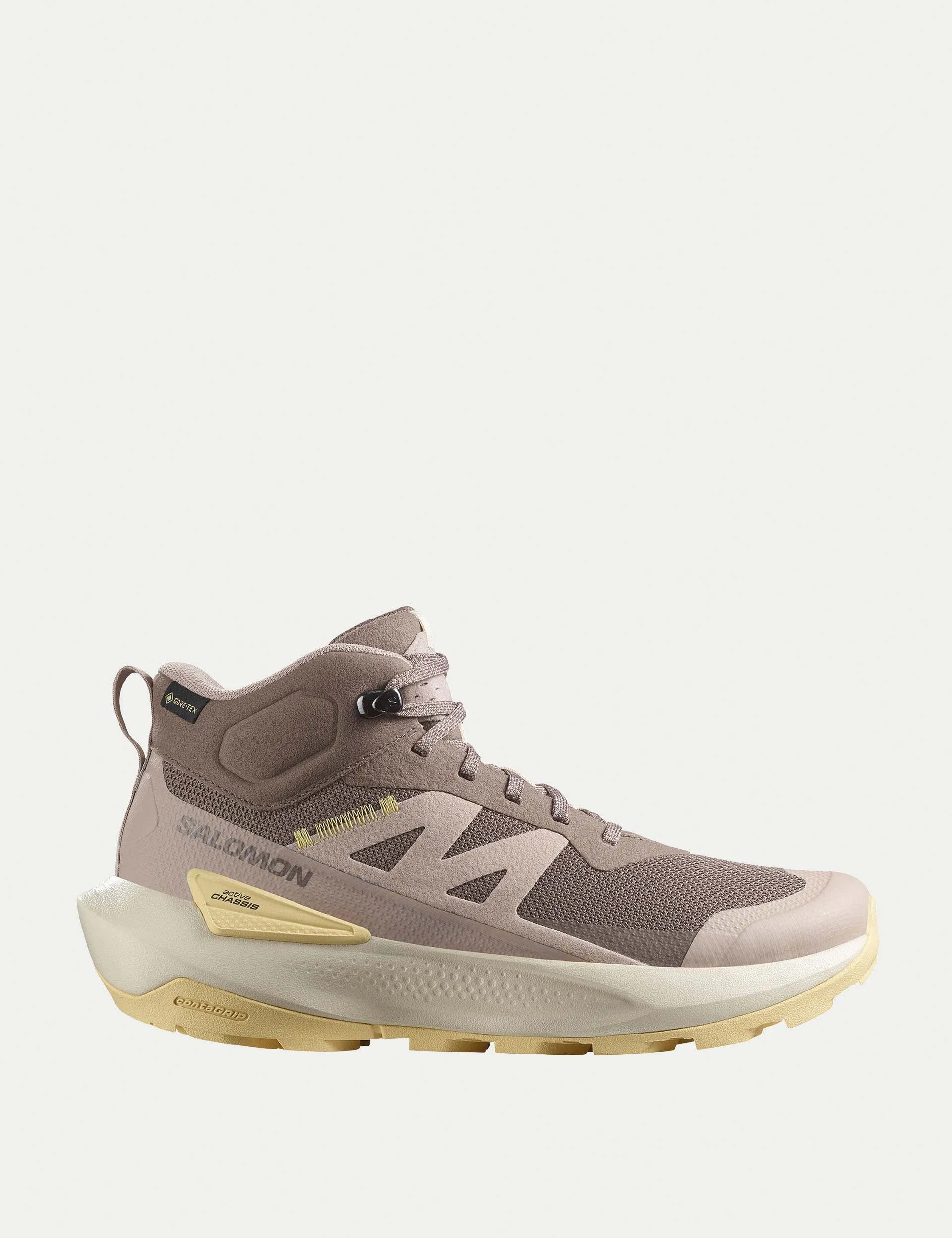 Elixir Activ Mid Gore-Tex - Iron/Etherea/Tuc Sunlight Rubber Sole Training Mode