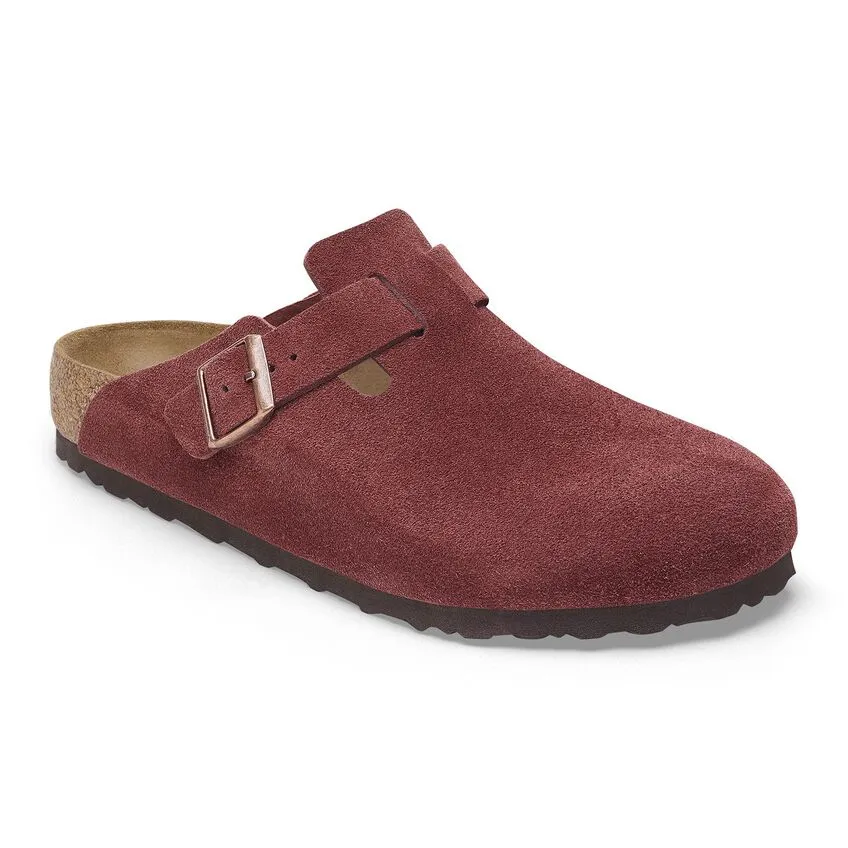 tennis - style loafer Boston Zinfandel Suede